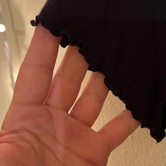 Wild Fable Daisy crop top - Picture 5 of 6